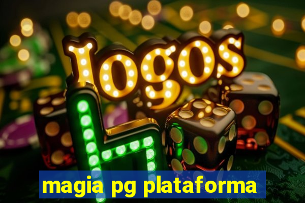 magia pg plataforma